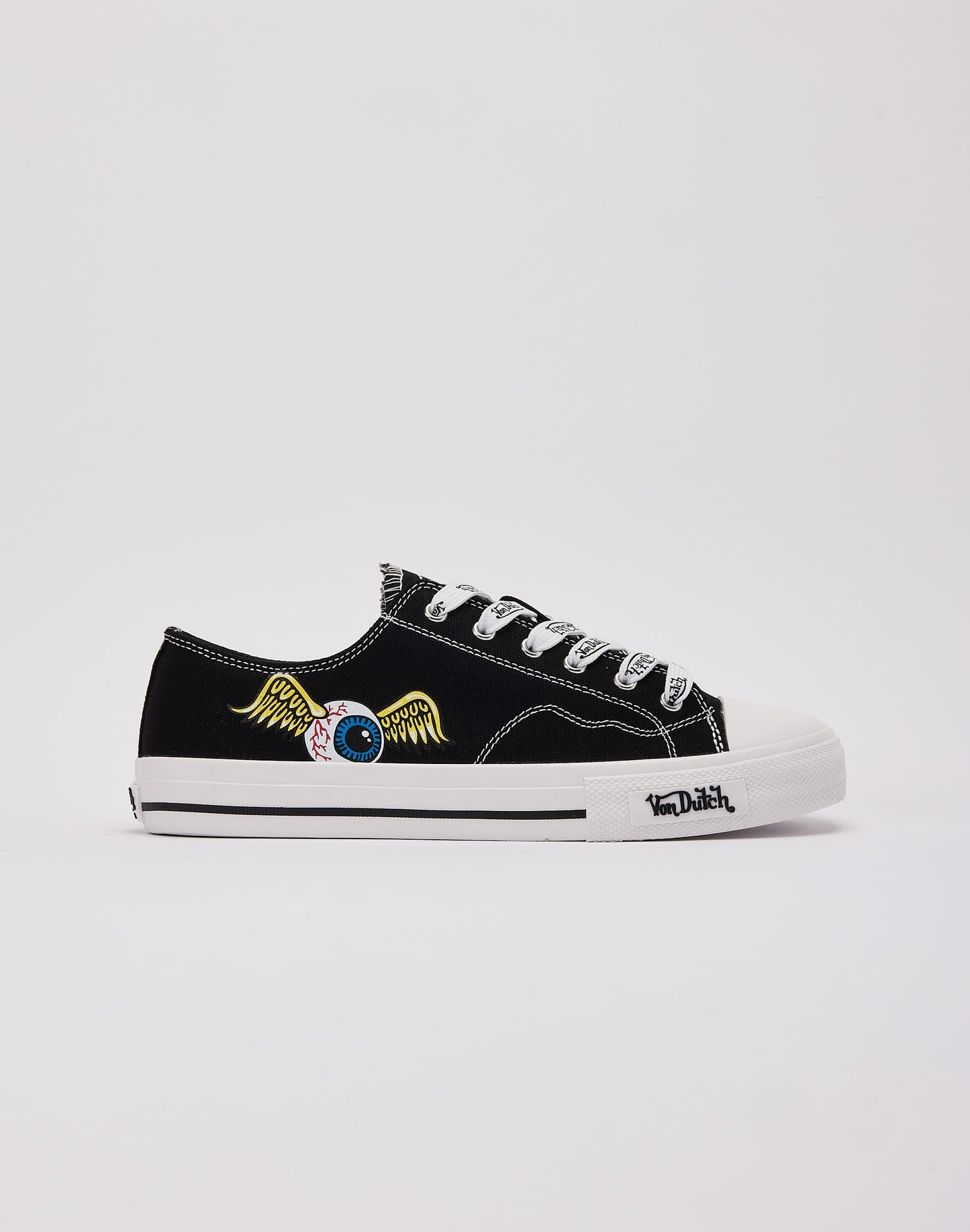 Von Dutch Ryder Low Grade-School