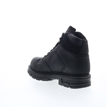 Wolverine Hellcat 6" Soft Toe W210106 Womens Black Leather Work & Safety Boots