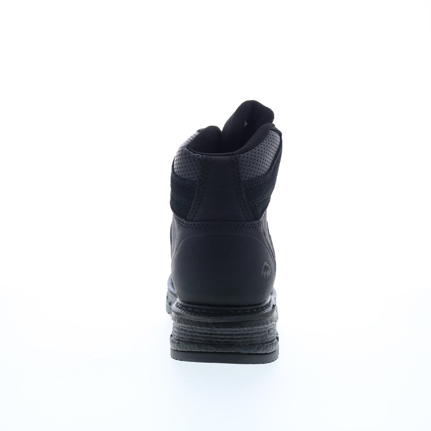 Wolverine Hellcat 6" Soft Toe W210106 Womens Black Leather Work & Safety Boots