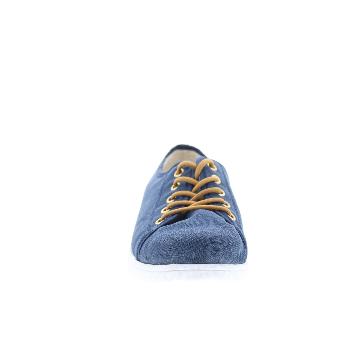 Hitchcock Emma W311 Womens Blue Extra Wide 4E Lifestyle Sneakers Shoes