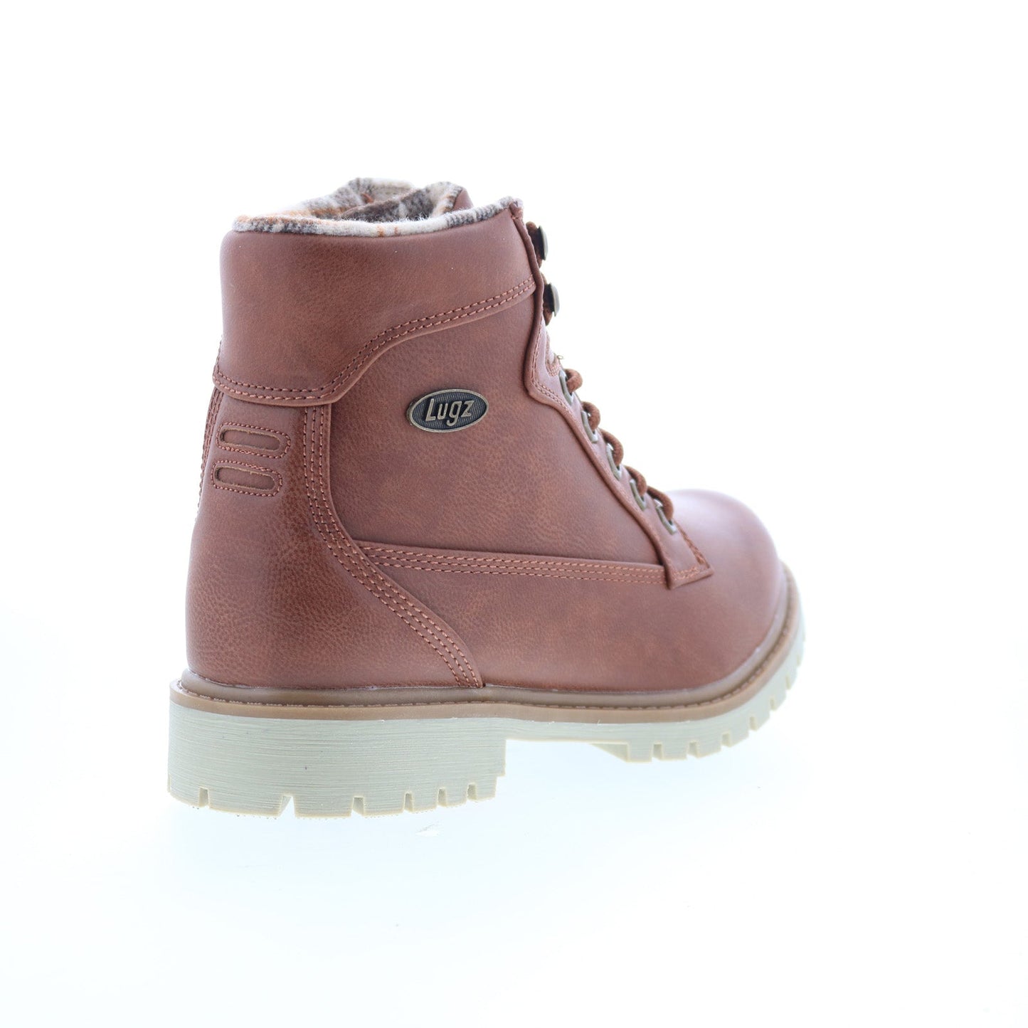 Lugz Mantle HI WMANTLHGD-2252 Womens Brown Synthetic Casual Dress Boots
