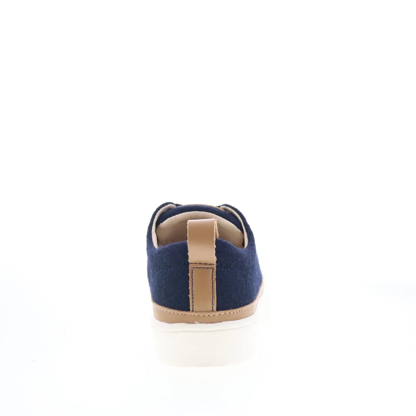 Spenco Malibu Lace Wool SP1110NVY Womens Blue Lifestyle Sneakers Shoes