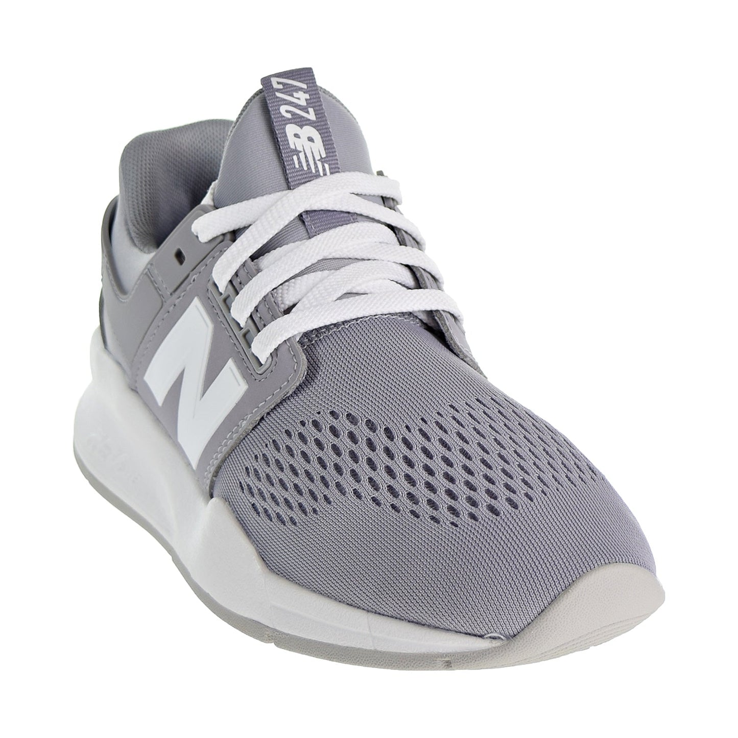 New Balance 247 Women's Shoes Grey/White