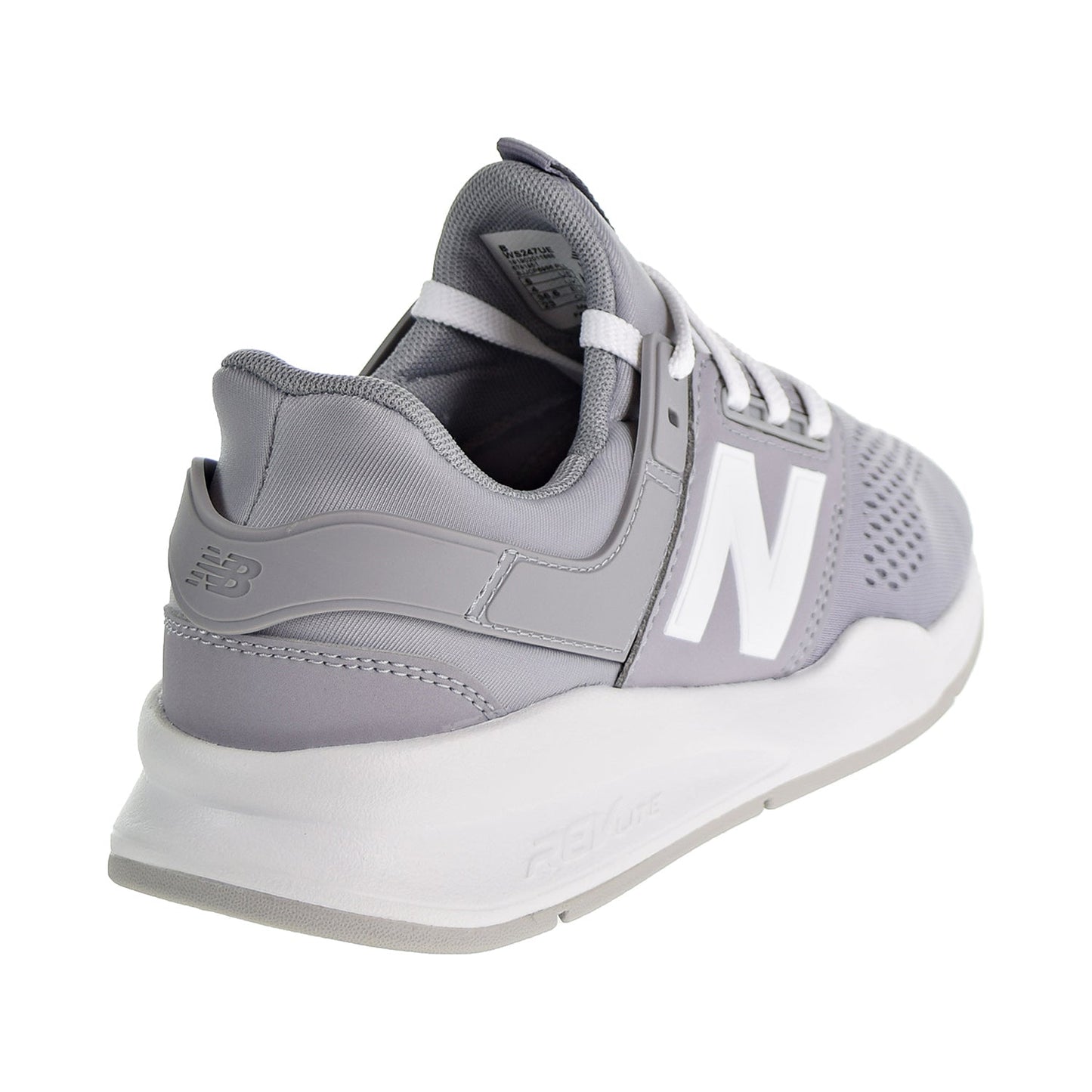 New Balance 247 Women's Shoes Grey/White