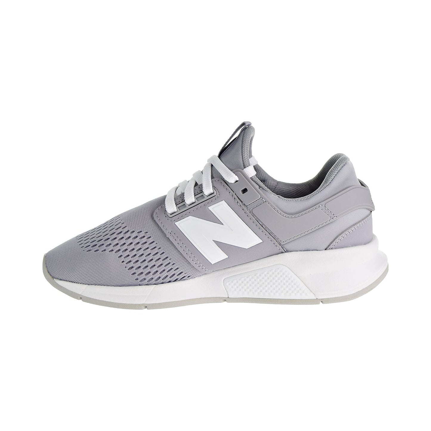 New Balance 247 Women's Shoes Grey/White